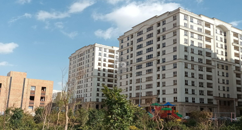 پروژه مژده حاج رحیم قربانی | 122 متر ویودار