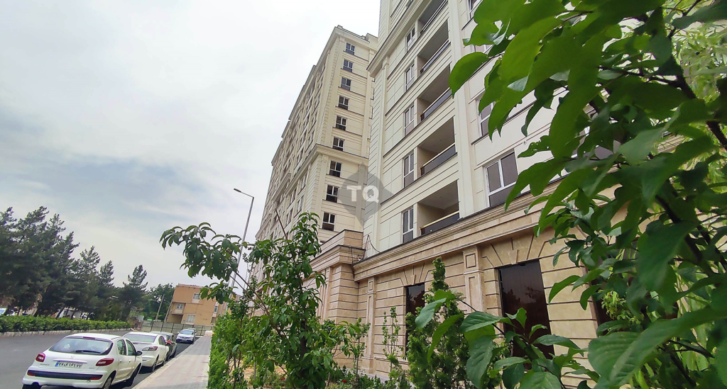 پروژه مژده حاج رحیم قربانی | 122 متر ویودار