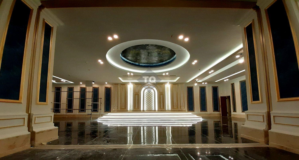 پروژه مژده حاج رحیم قربانی | 122 متر ویودار