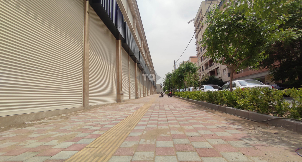 پروژه مژده حاج رحیم قربانی | 122 متر ویودار