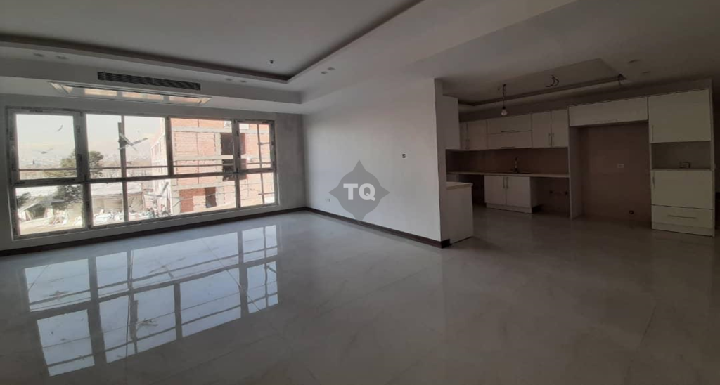 پروژه مژده حاج رحیم قربانی | 122 متر ویودار