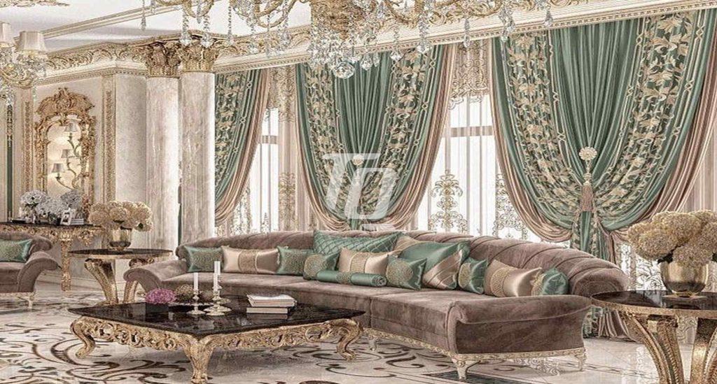 پروژه رونیکا پالاس هروی | 180 متر ویودار