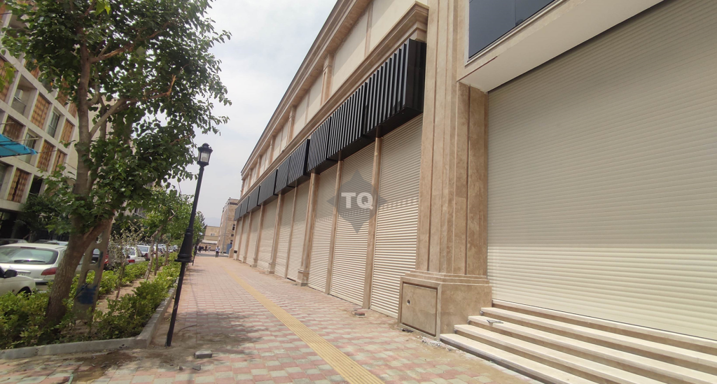 پروژه مژده حاج رحیم قربانی | 122 متر ویودار