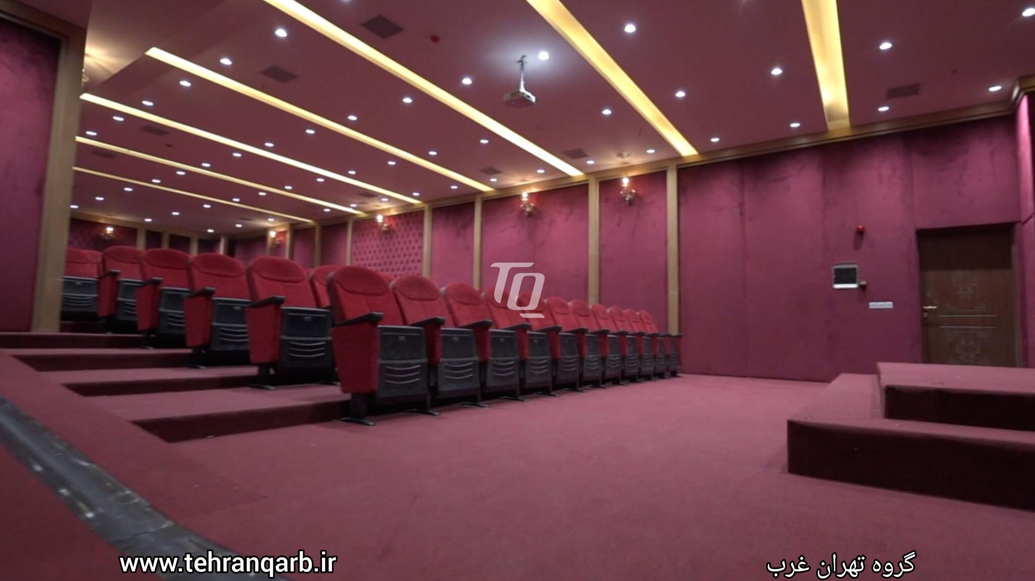 سینما و سالن پخش فیلم