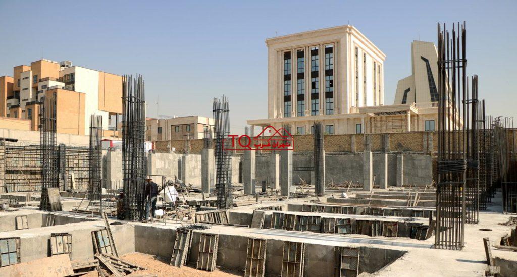 برج رونیکا پالاس شهران ، سازنده حاج آقا قربانی 09193724214