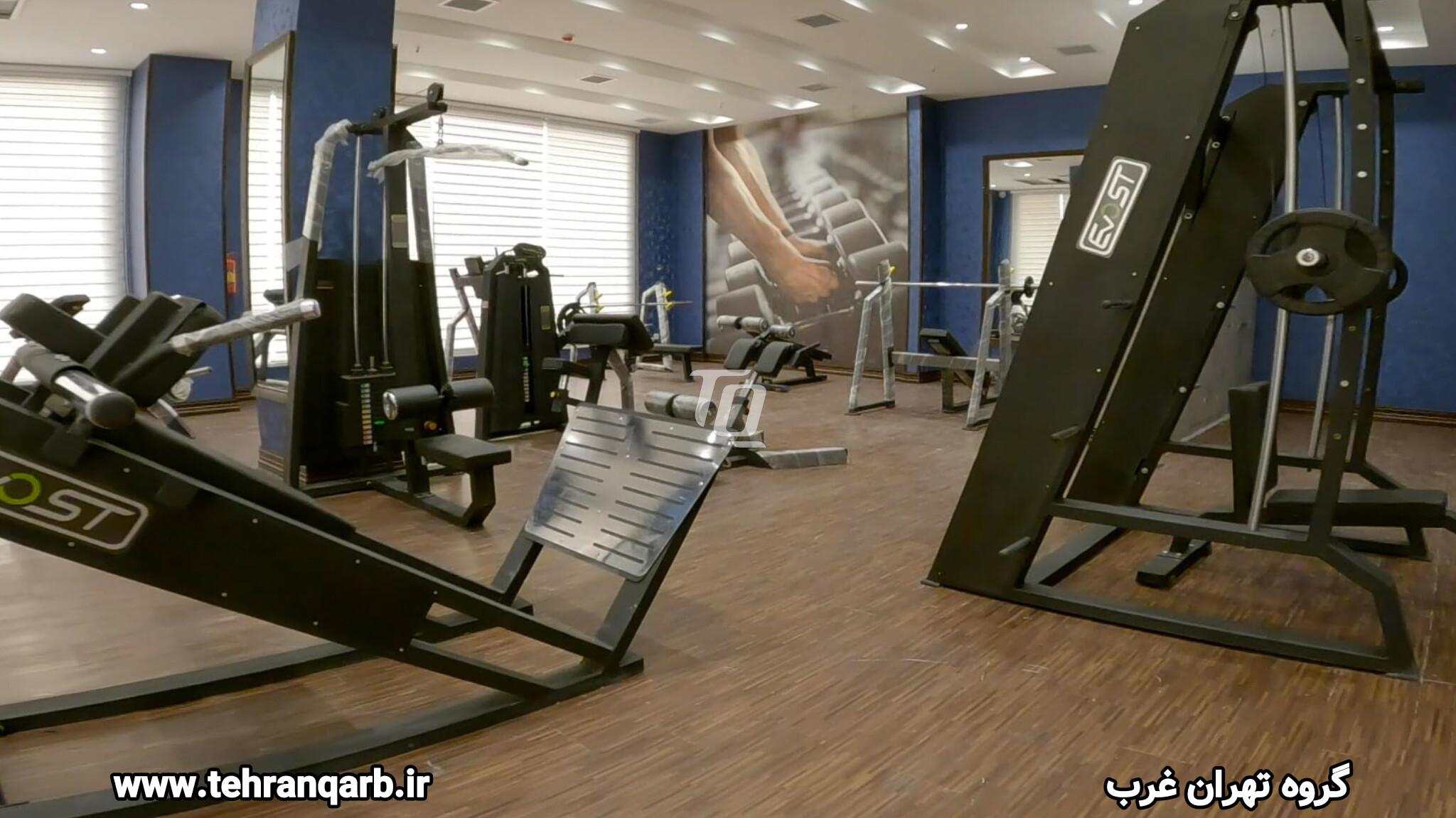 مشاعات ورزشی و تندرستی