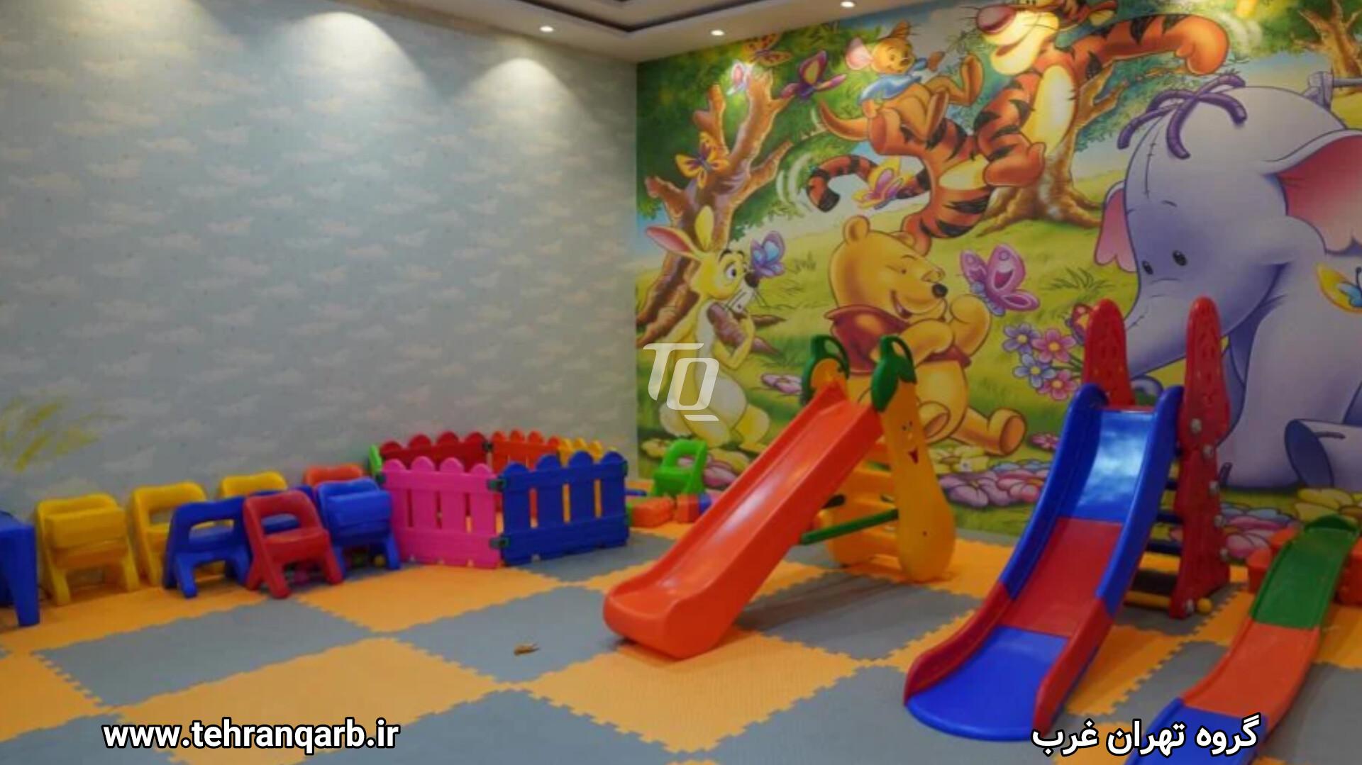 مهد کودک رونیکا پالاس