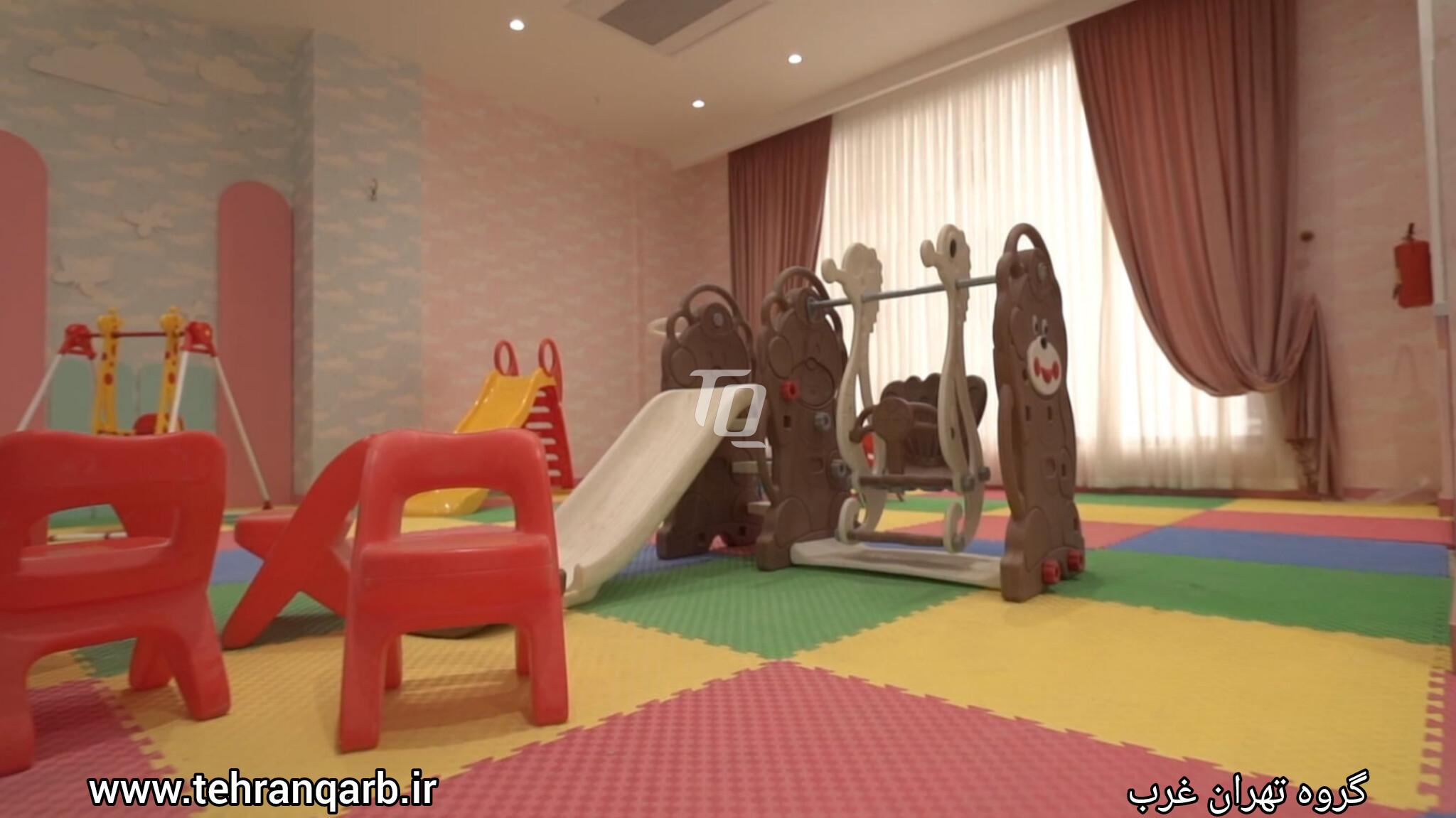 مهدکودک و خانه بازی رونیکا پالاس سیمون بولیوار