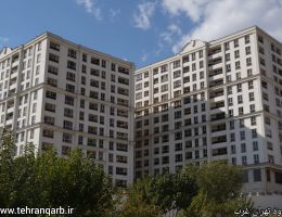 نمای جنوب شرقی رونیکا پالاس سیمون بولیوار