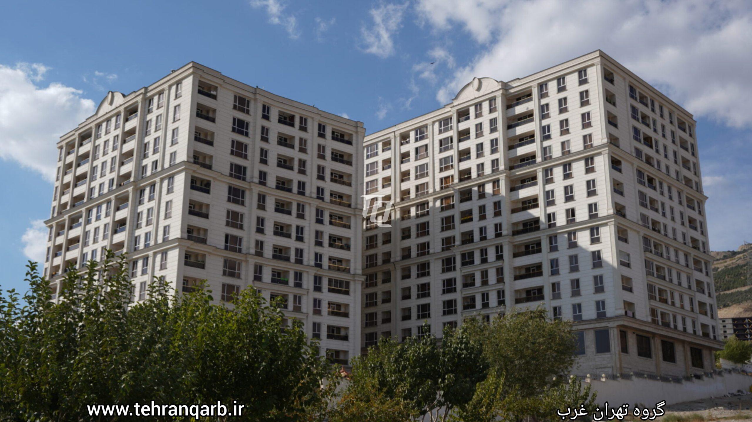 نمای جنوب شرقی رونیکا پالاس سیمون بولیوار