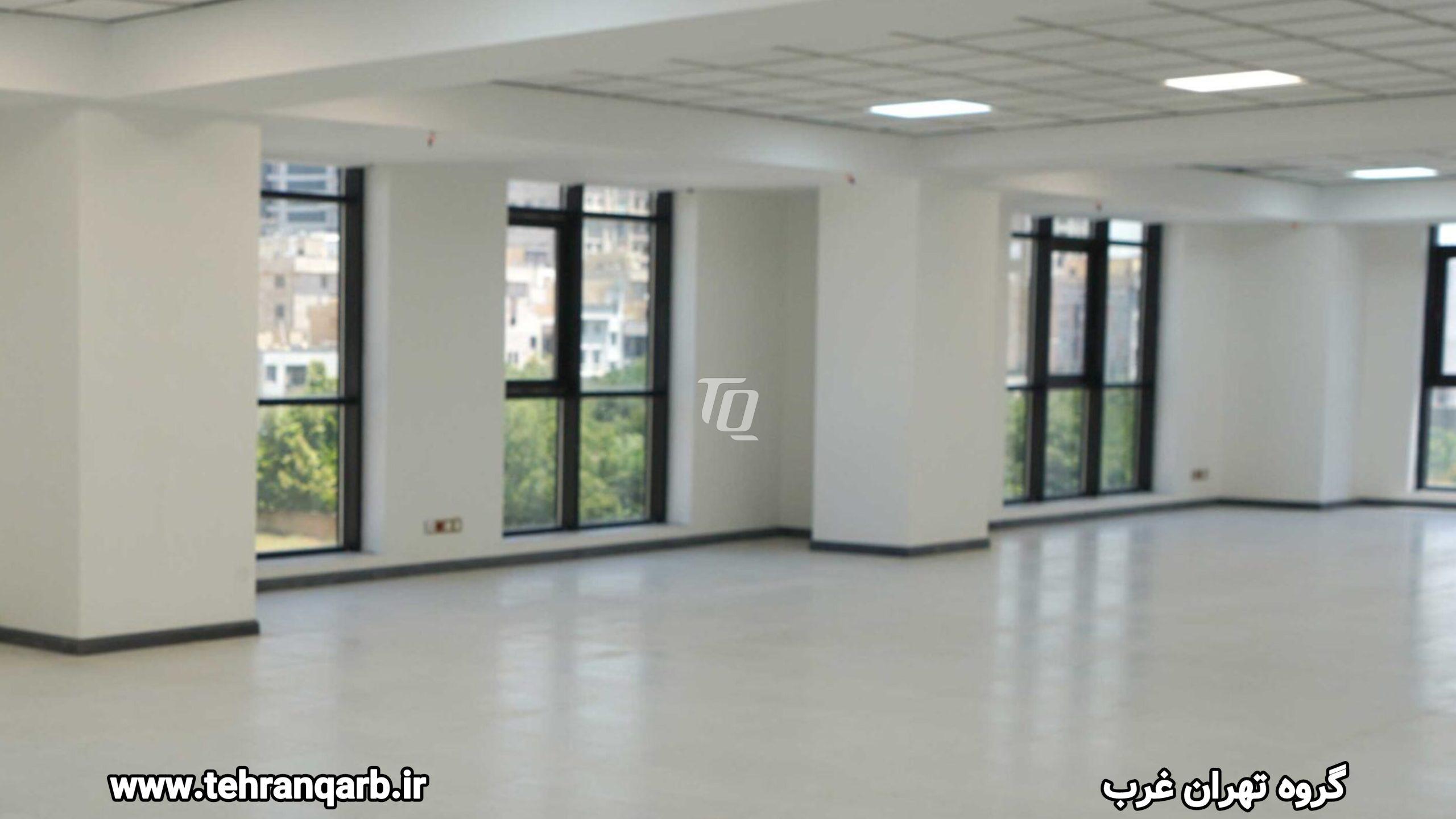 واحد های پارک اداری