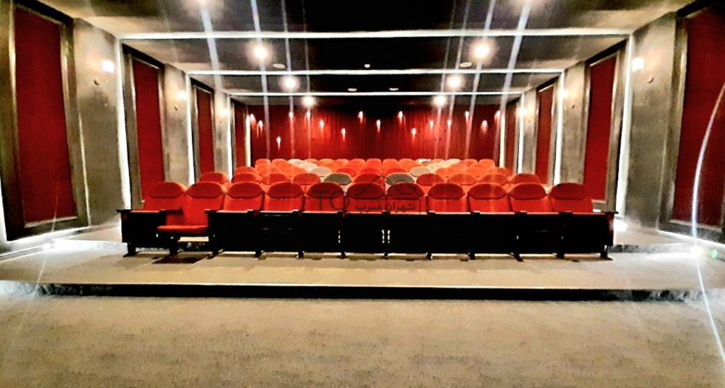 پروژه رونیکا پالاس هروی | 180 متر ویودار