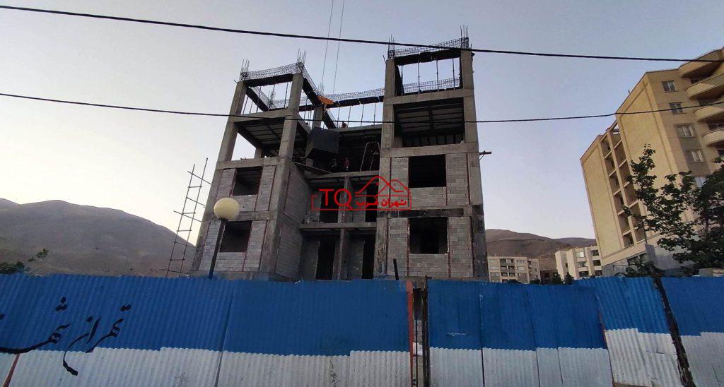 برج رونیکا پالاس شهران ، سازنده حاج آقا قربانی 09193724214