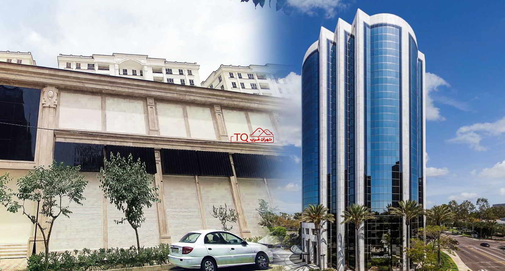 رونیکا پالاس تجاری