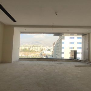 واحد 118 متری برج سیوان رو به شمال