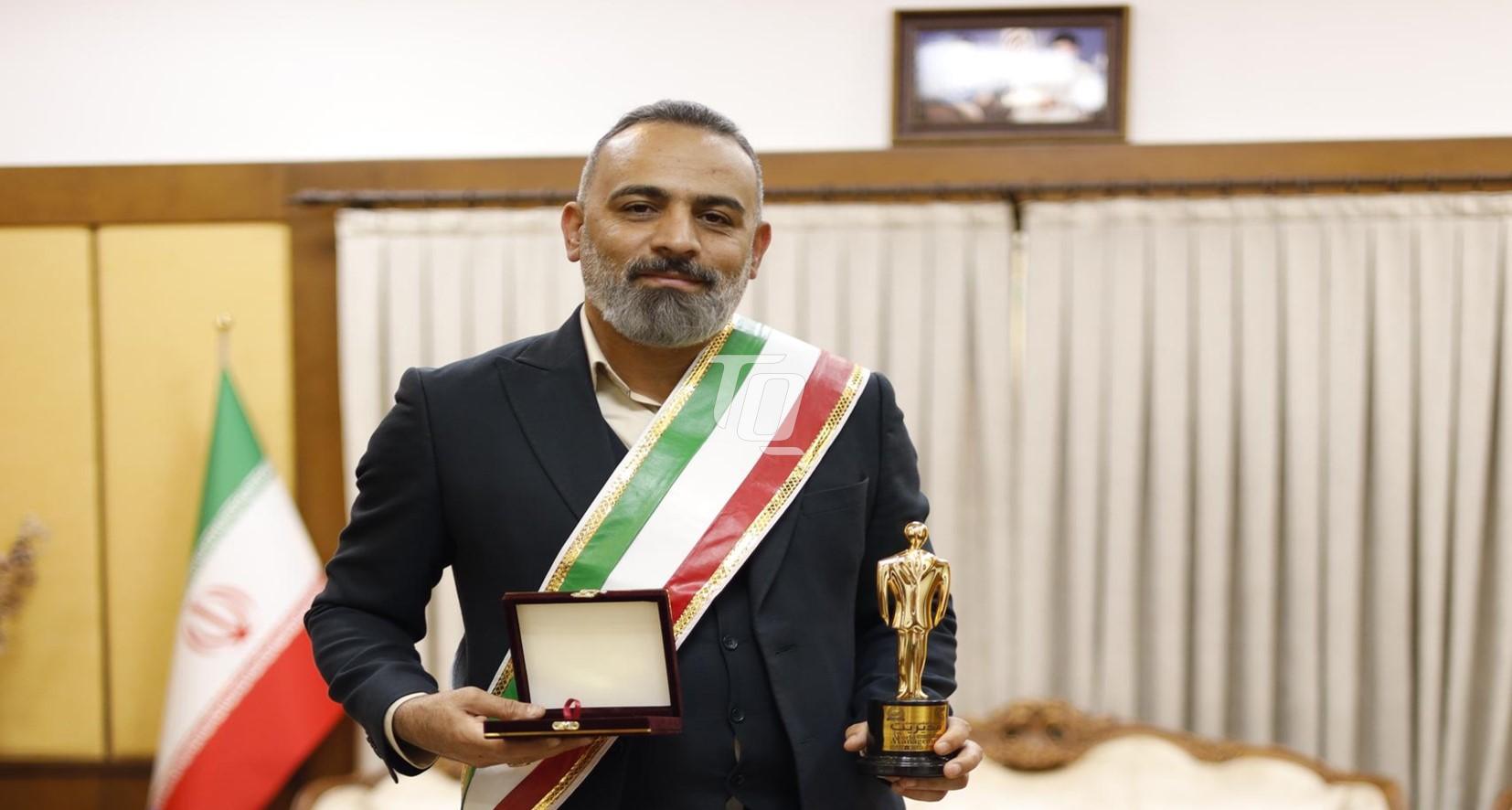 مصطفی غیاثوند