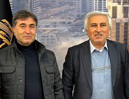 حاج آقا قربانی