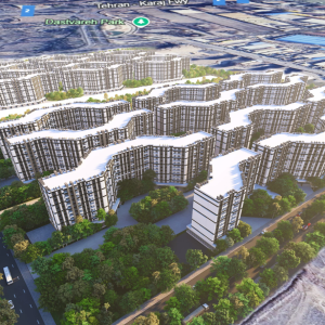 رونیکا پالاس تهرانسر