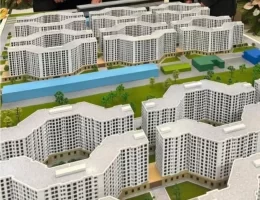 ماکت رونیکا پالاس تهرانسر