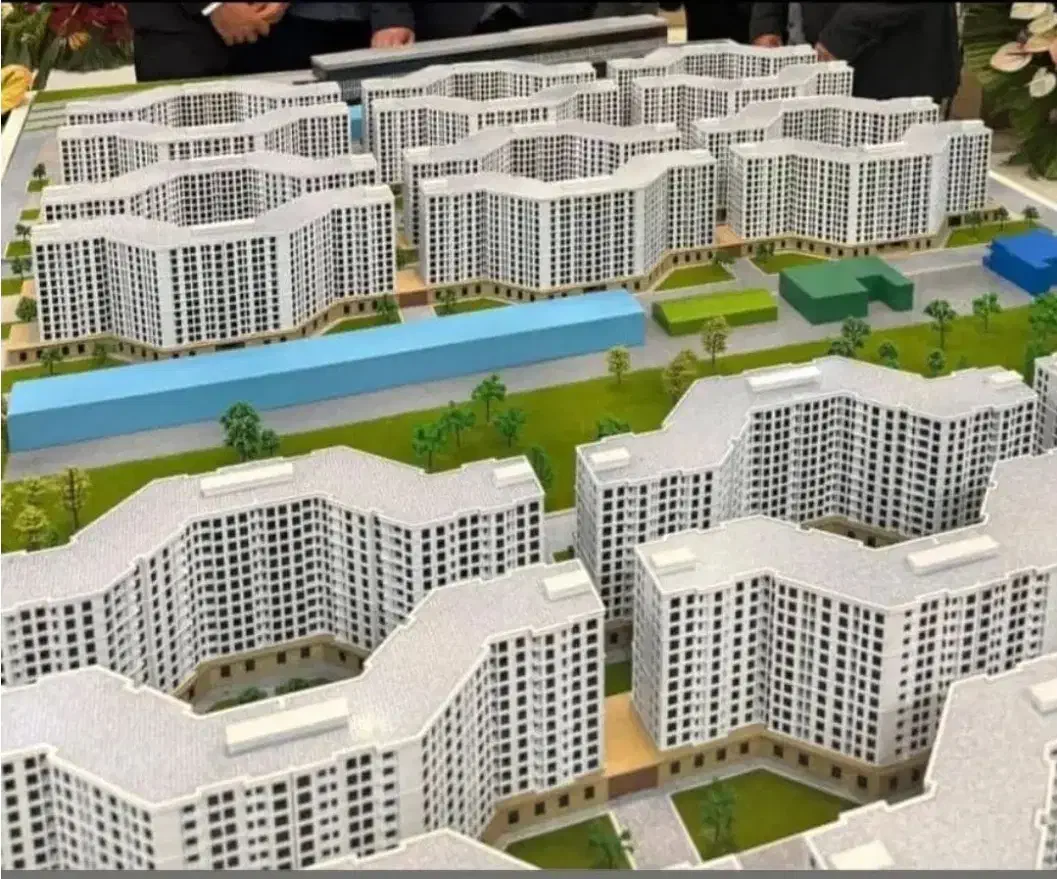 ماکت رونیکا پالاس تهرانسر