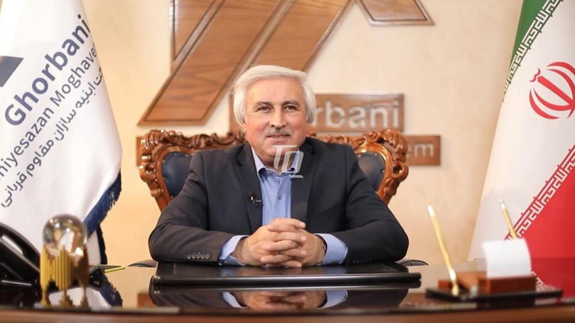 حاج رحیم قربانی سازنده رونیکا 