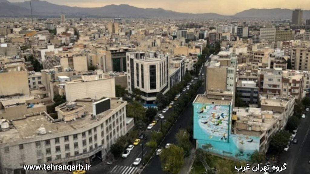 سبقت دوباره شمال از جنوب؛ تحلیل جدید از شکاف قیمت مسکن در تهران