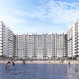 فضای جنوبی رونیکا پالاس پیروزی