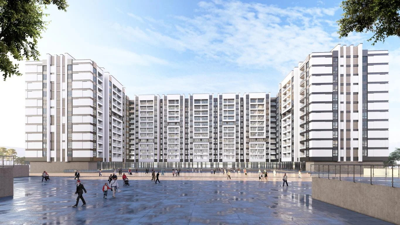 فضای جنوبی رونیکا پالاس پیروزی