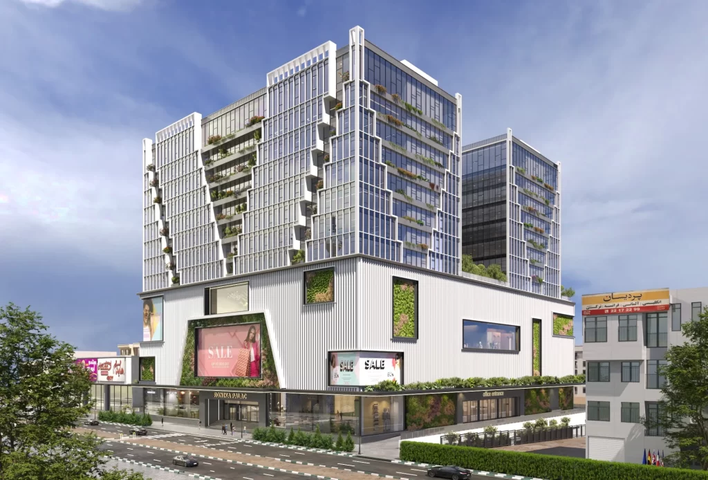 رونیکا مال | فرصت سرمایه‌گذاری مطمئن در قلب پروژه‌های حاج رحیم قربانی