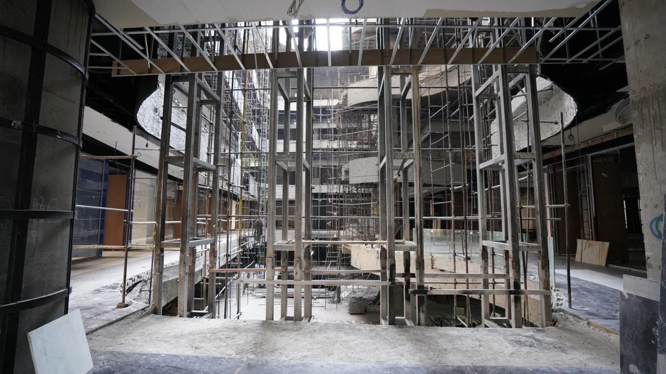 آسانسور تجاری 2