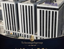 شاخس رونیکا پالاس غروی
