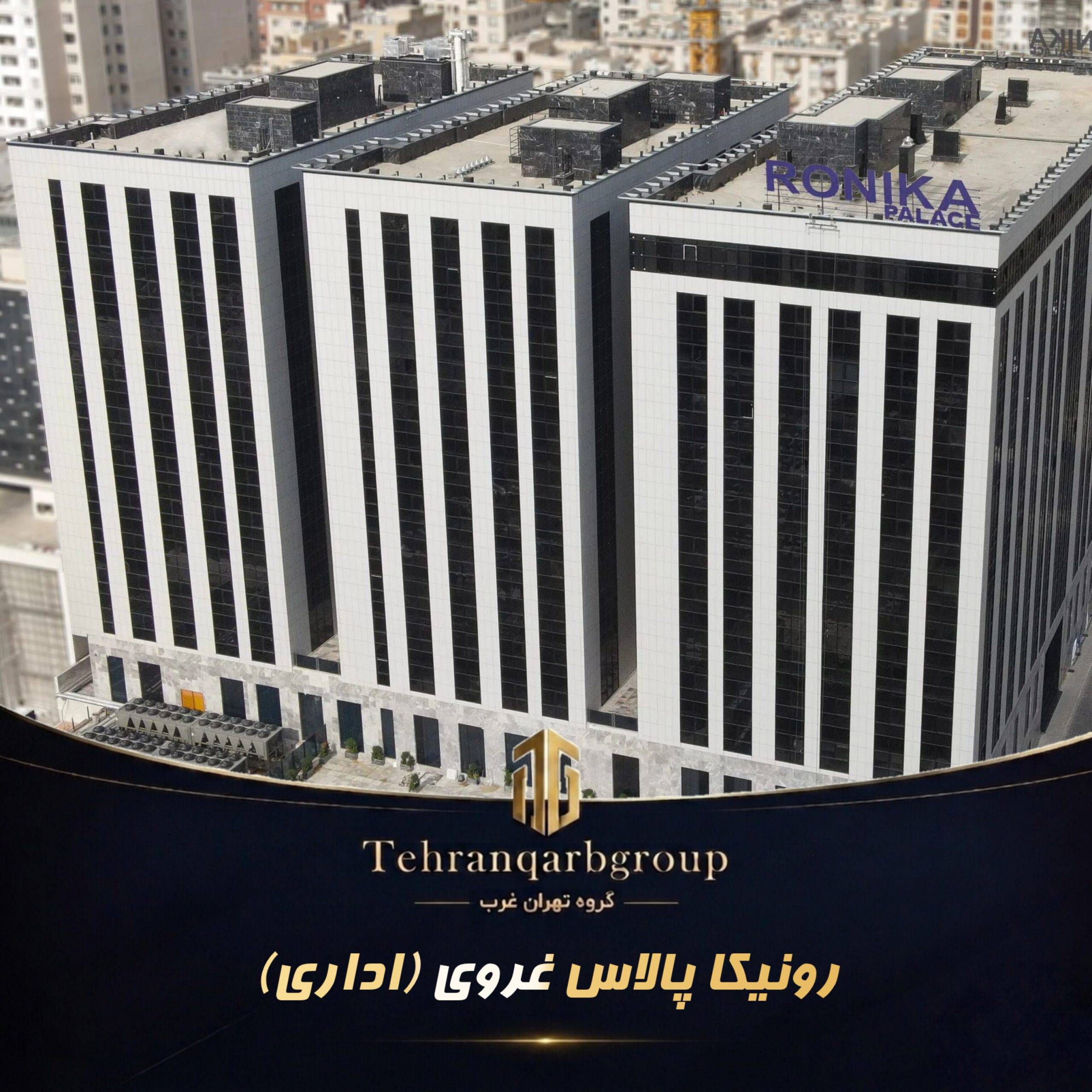 شاخس رونیکا پالاس غروی