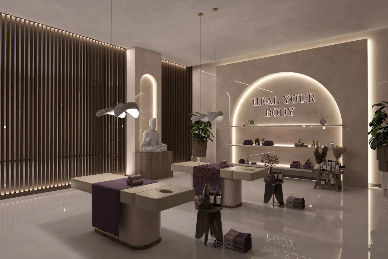 لابی رونیکا پالاس لاله