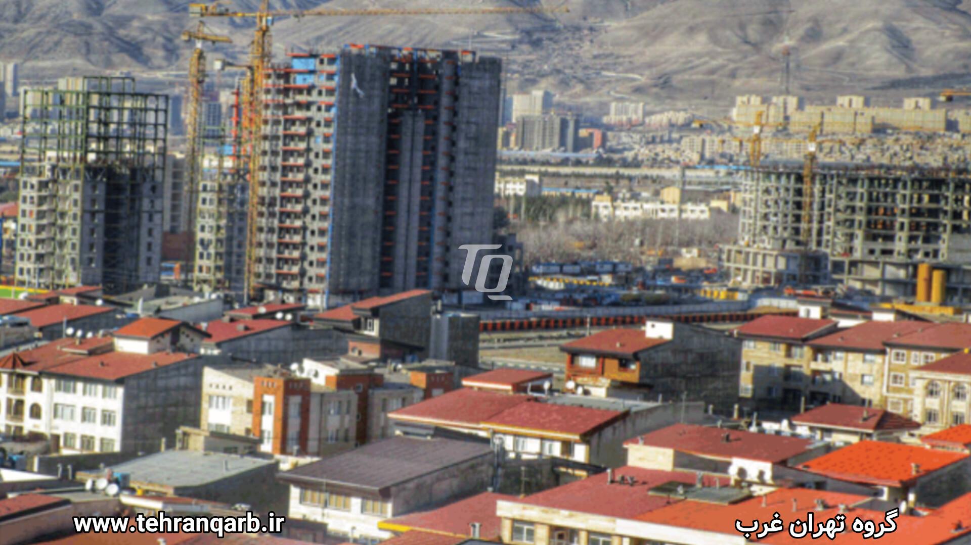 محله کوهک منطقه 22