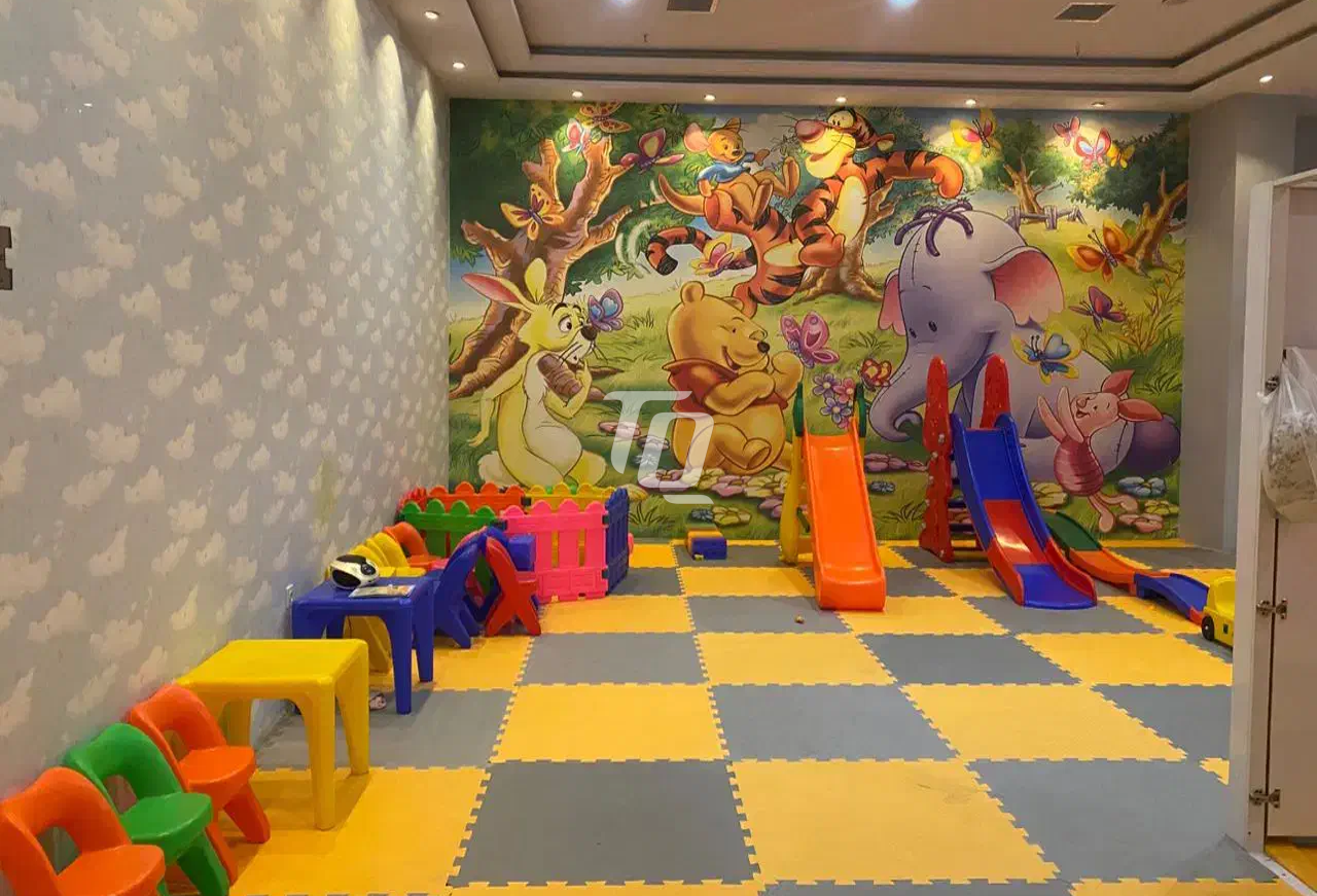 مهدکودک رونیکا کا پالاس بام پونک