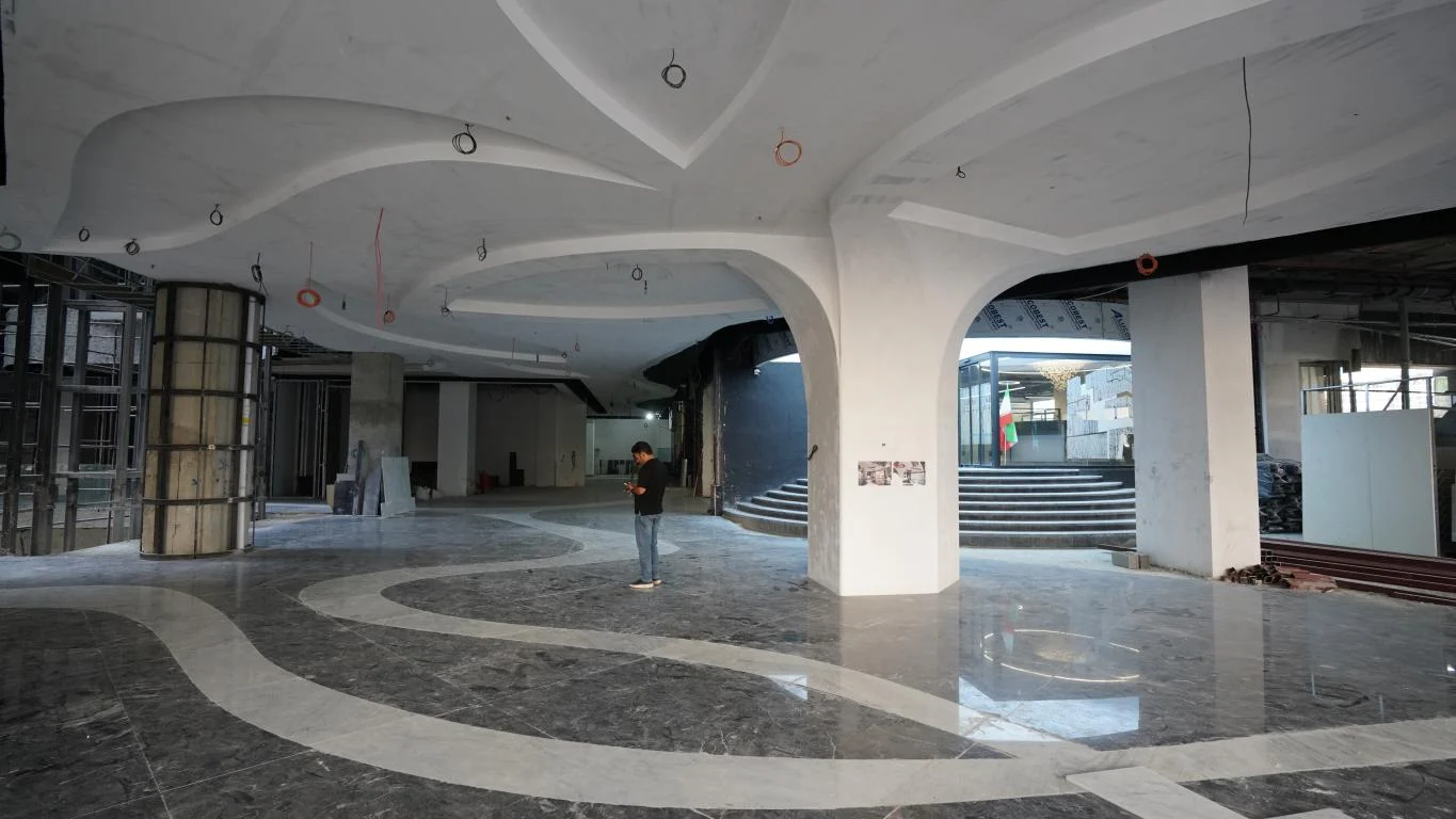 همکف تراس سنتر