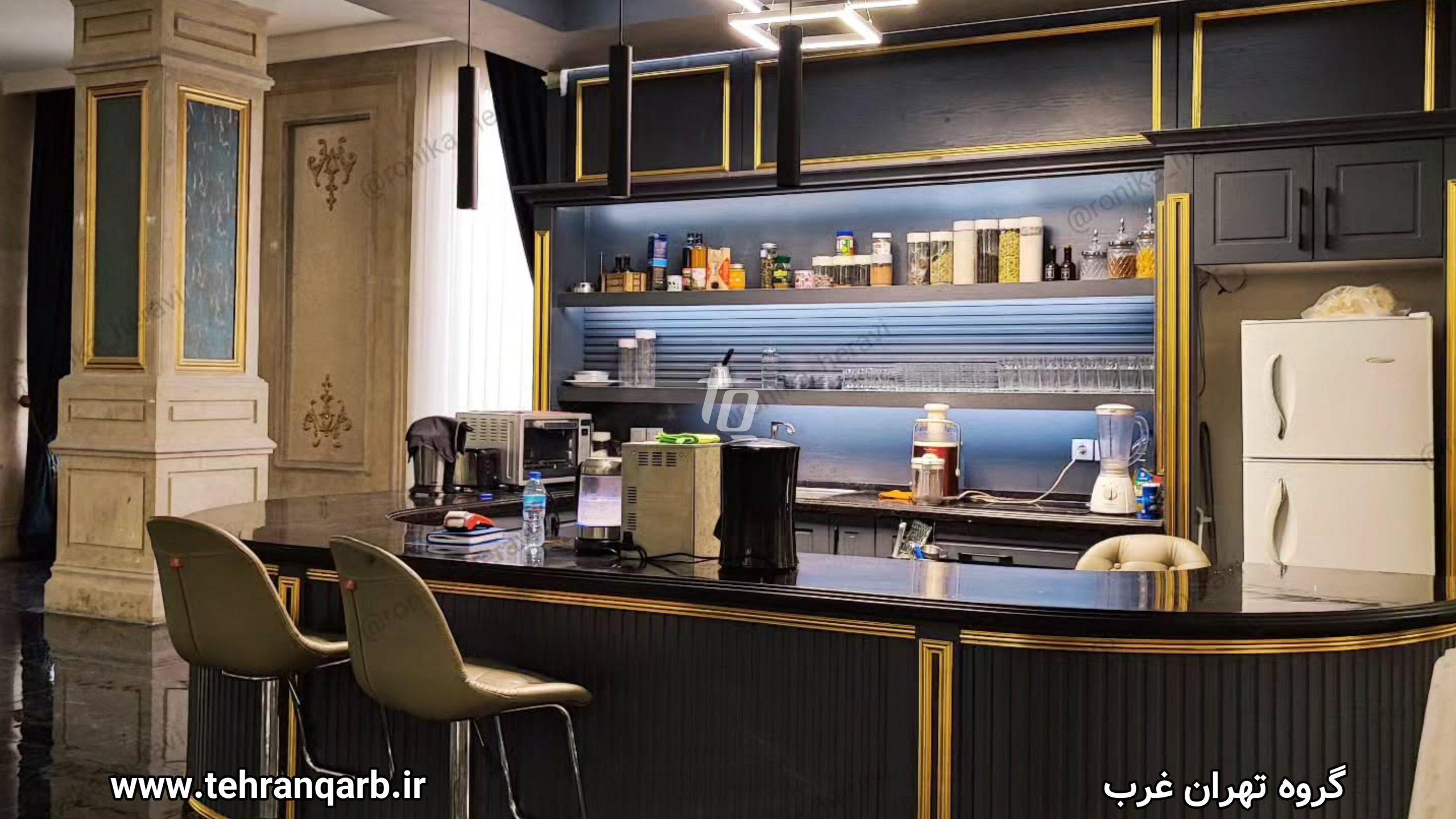 کافی شاپ رونیکا پالاس